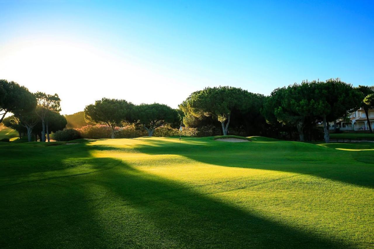 Charming Triplex T2 In The Old Village Vilamoura Quarteira Extérieur photo