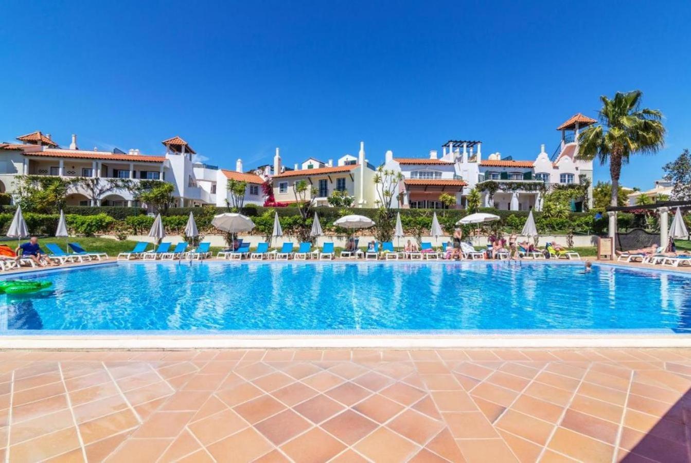 Charming Triplex T2 In The Old Village Vilamoura Quarteira Extérieur photo