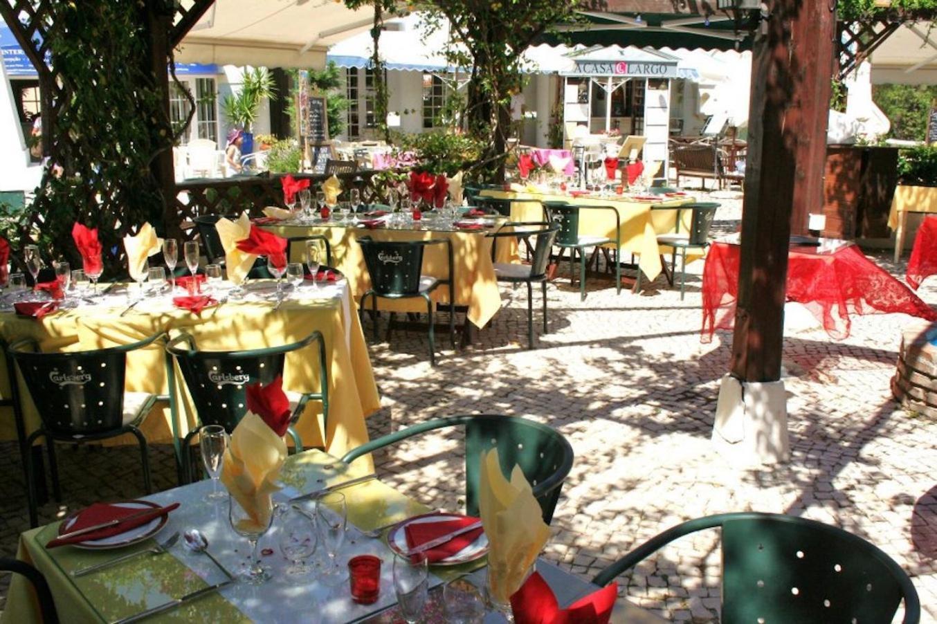 Charming Triplex T2 In The Old Village Vilamoura Quarteira Extérieur photo