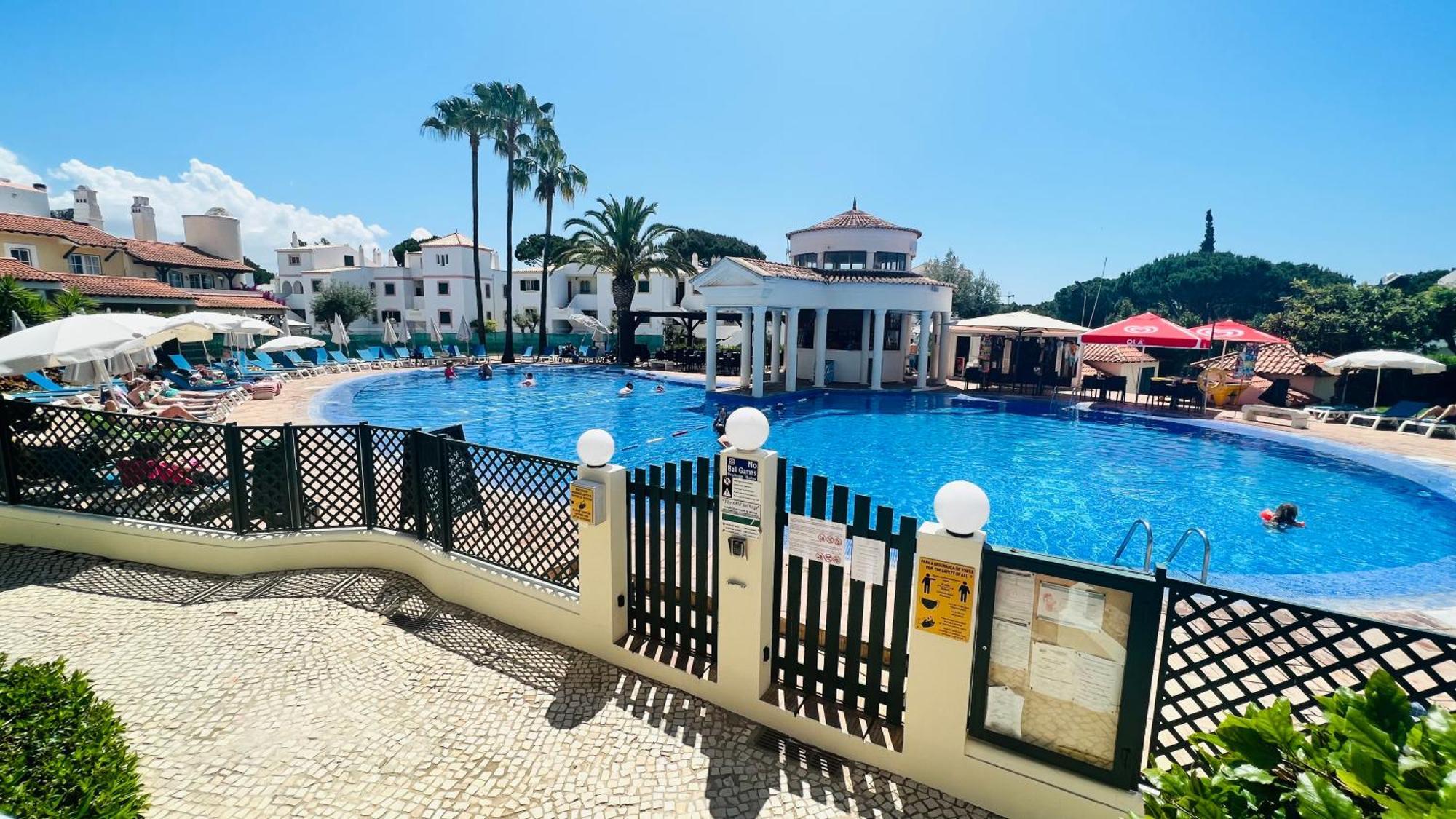 Charming Triplex T2 In The Old Village Vilamoura Quarteira Extérieur photo