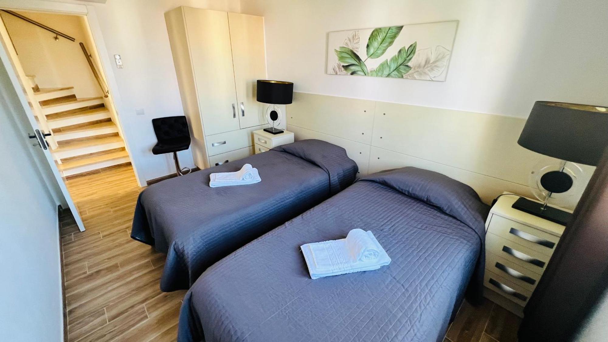Charming Triplex T2 In The Old Village Vilamoura Quarteira Extérieur photo