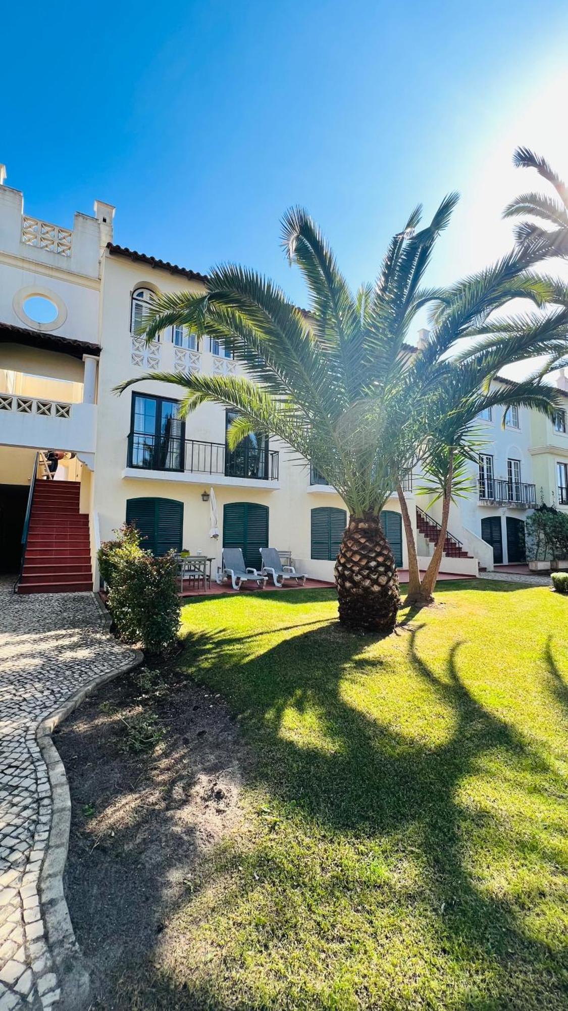 Charming Triplex T2 In The Old Village Vilamoura Quarteira Extérieur photo