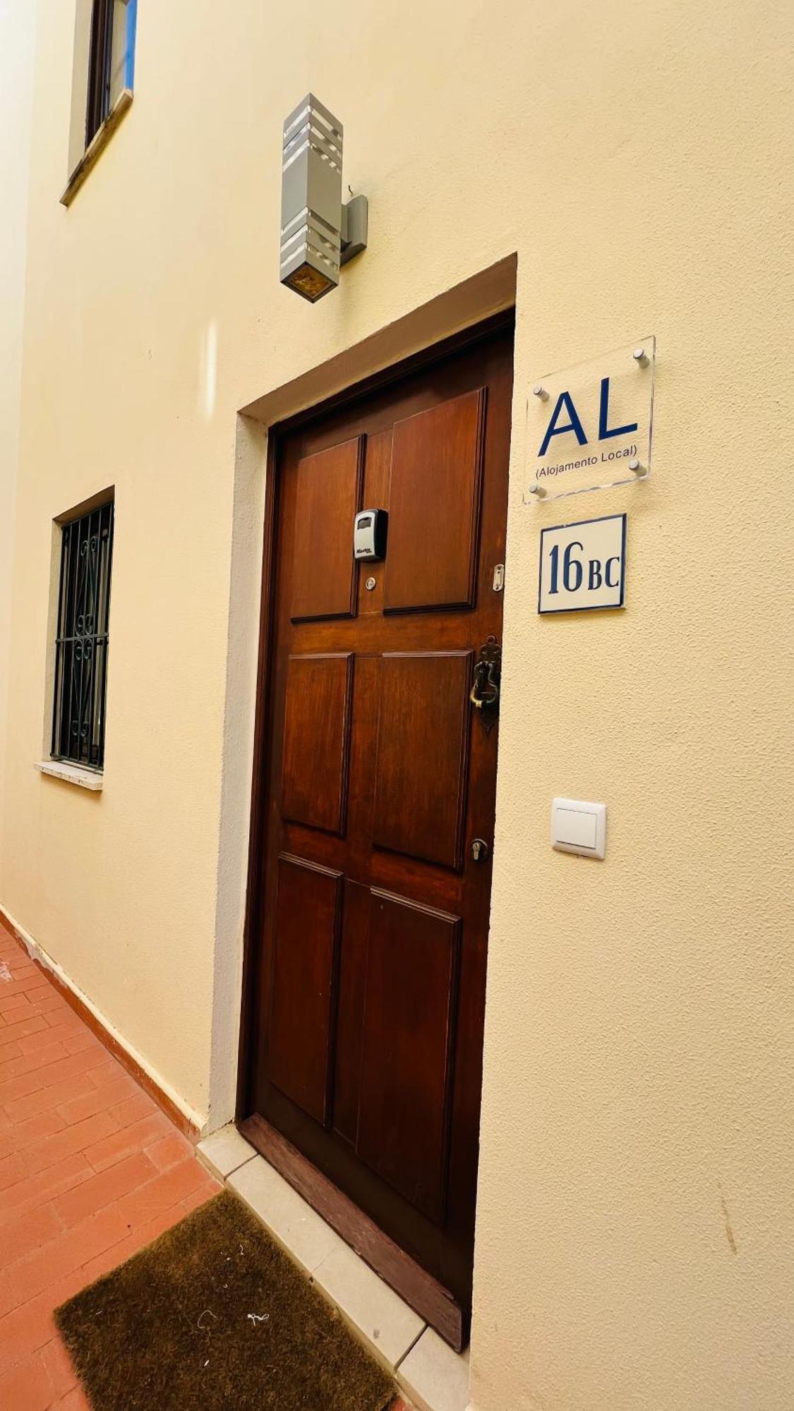 Charming Triplex T2 In The Old Village Vilamoura Quarteira Extérieur photo