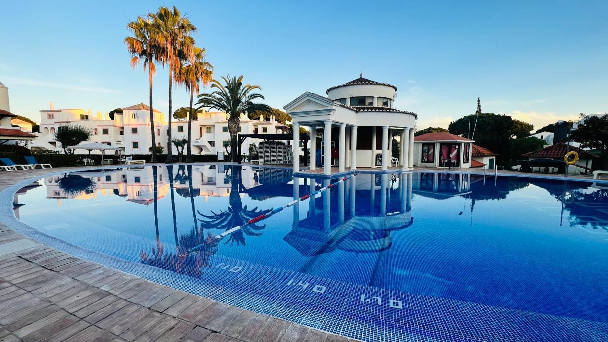 Charming Triplex T2 In The Old Village Vilamoura Quarteira Extérieur photo