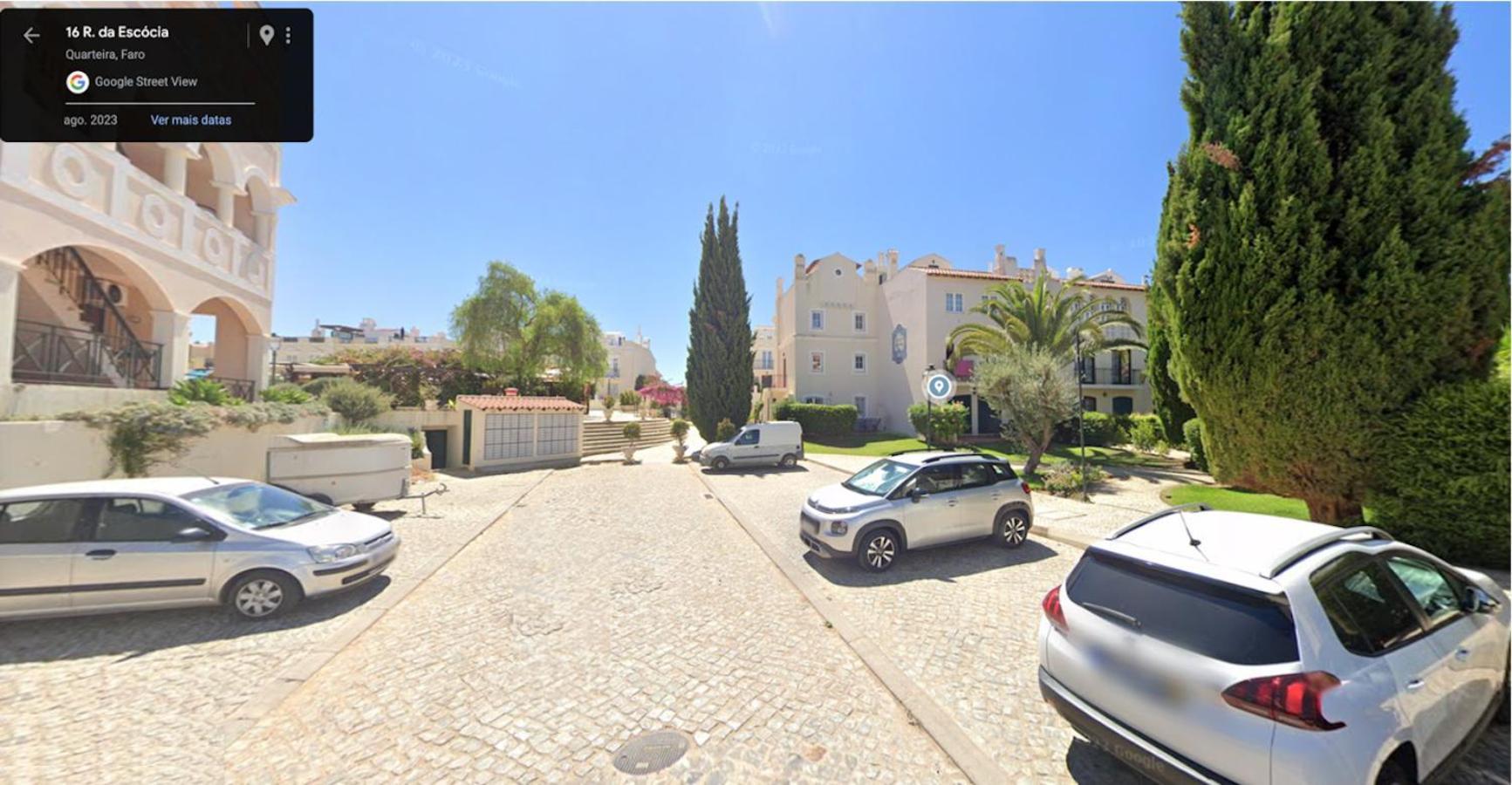 Charming Triplex T2 In The Old Village Vilamoura Quarteira Extérieur photo